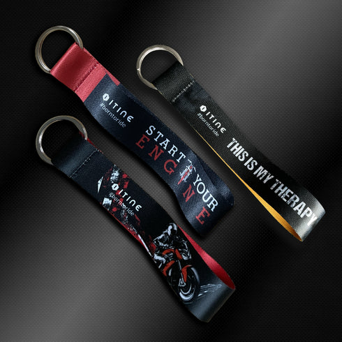 Keytag Combo - I